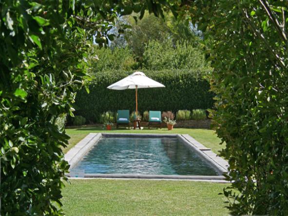 Jan Harmsgat Country House - pool